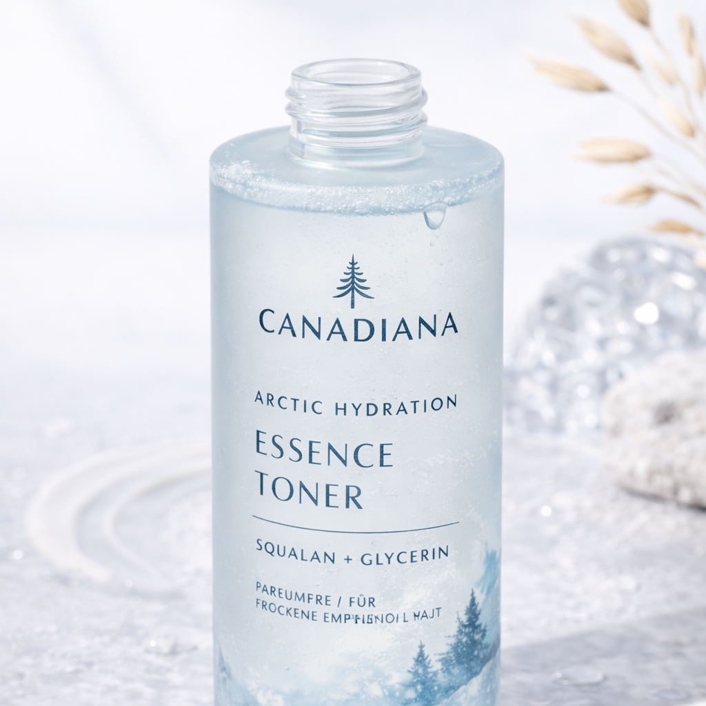 Arctic Hydration Essence Toner