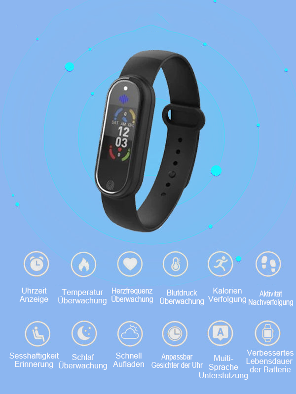 Ultrasonic Fat Blasting & Far Infrared Blood Balancing Detox Wristband - Energy Balancing 🔥Limited Time Special Offer🔥