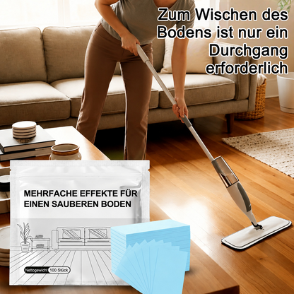 🔥Letzter Tag: 80% RABATT✨ Antibakterieller Mehrflächenreiniger für Hartholz, Fliesen & Laminat
