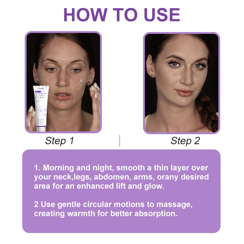 𝐏𝐮𝐫𝐞𝐥𝐨𝐫𝐚® ❤️PDRN Multi-Peptide Massaging Body Roller Cream- Anti-aging, Hydrating, Skin Firming & Lifting, Skin Repair, Even Tone, Acne and Dark Spot Treatment, Wart and Mole Removal, and Psoriasis Relief.