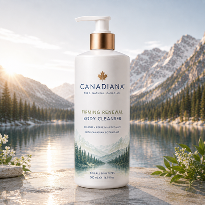 Canadiana® Firming Renewal Body Cleanser