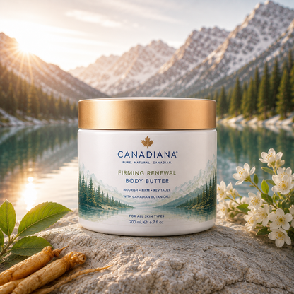 Canadiana® Firming Renewal Body Butter