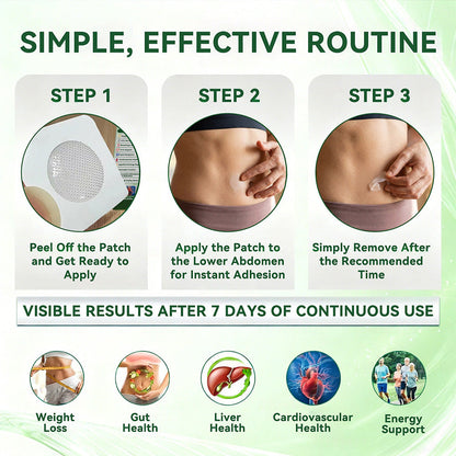 🏥LIMITED-TIME OFFER – Purelora® Metabolic Matrix 🎉DHB + Amarasate 10-in-1 Nano Microneedle Patches 🏆