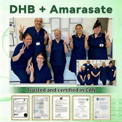 🏥LIMITED-TIME OFFER – Purelora® Metabolic Matrix 🎉DHB + Amarasate 10-in-1 Nano Microneedle Patches 🏆