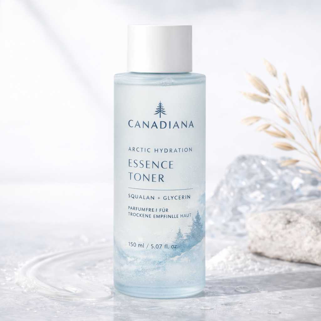 Arctic Hydration Essence Toner