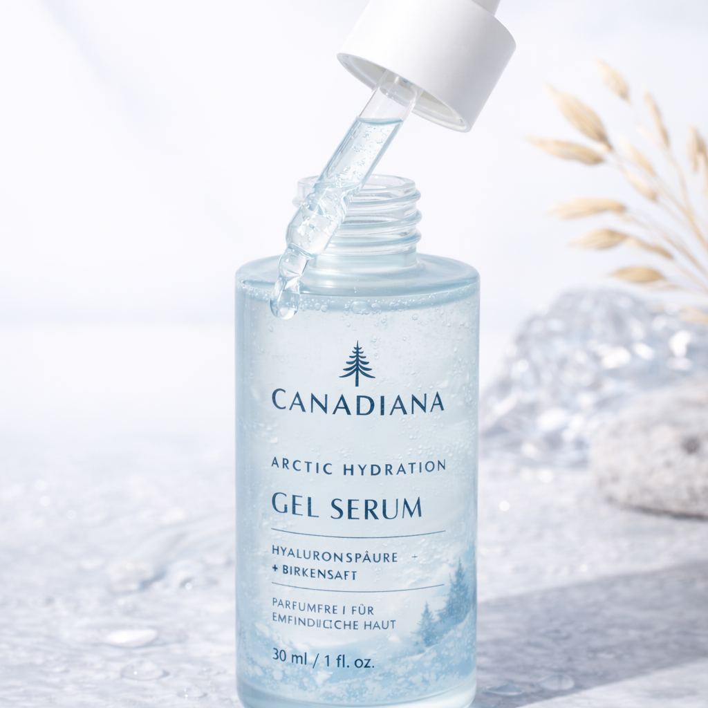 Arctic Hydration Gel Serum