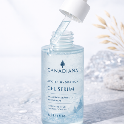 Arctic Hydration Gel Serum