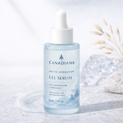 Arctic Hydration Gel Serum