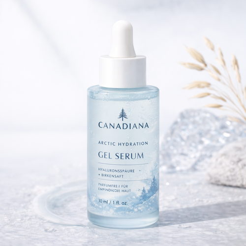 Arctic Hydration Gel Serum