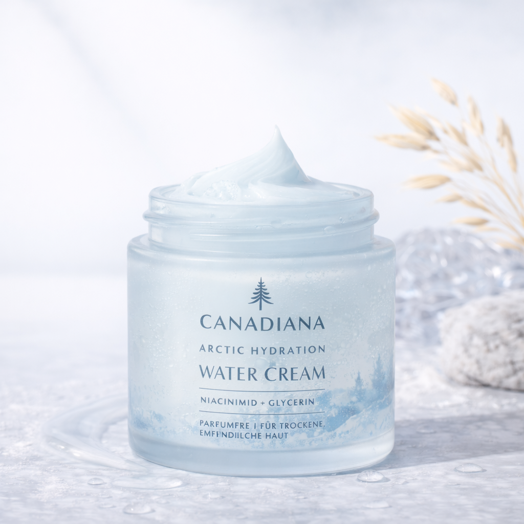 Arctic Hydration Water Cream