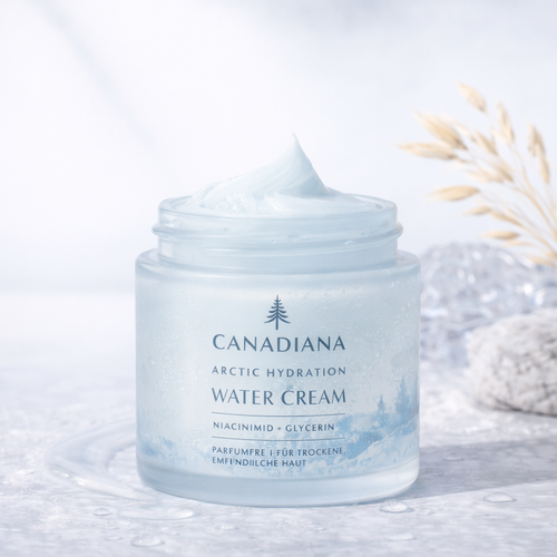 Arctic Hydration Water Cream