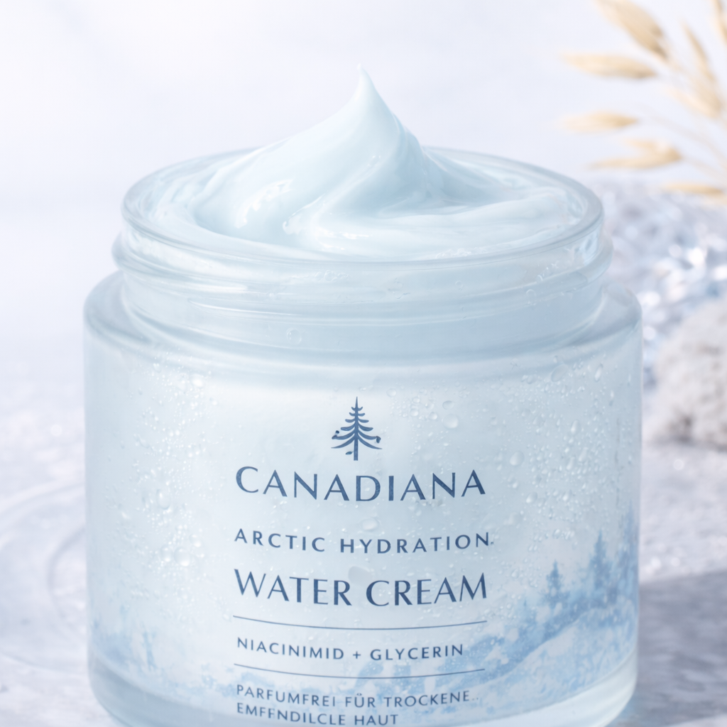 Arctic Hydration Water Cream