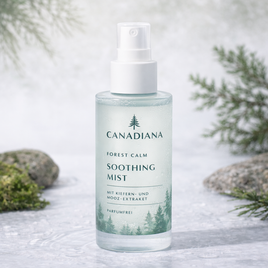 Forest Calm Soothing Mist