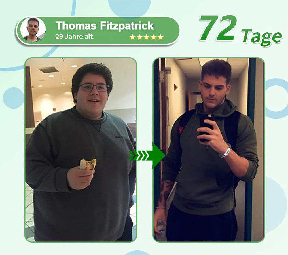 [Siehe Ergebnisse in 7 Tagen]🔔 SMGT-GLP-1 Nano Microneedle Patch & Matrixyl 3000 (Schmerzfrei, langanhaltend, behandelt Diabetes, Fettleibigkeit und Herz-Kreislauf-Erkrankungen)