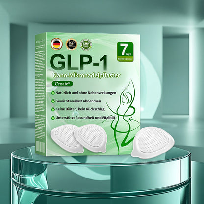 [Siehe Ergebnisse in 7 Tagen]🔔 SMGT-GLP-1 Nano Microneedle Patch & Matrixyl 3000 (Schmerzfrei, langanhaltend, behandelt Diabetes, Fettleibigkeit und Herz-Kreislauf-Erkrankungen)