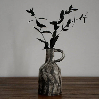 Handmade Ceramic Table Vase