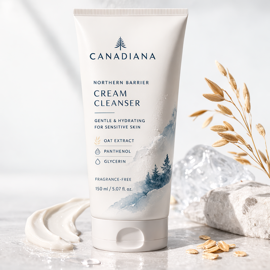 Northern Barrier Cream Cleanser