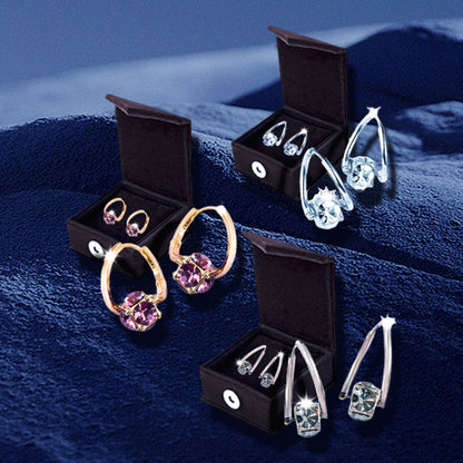 💎 LETZTER TAG SALE – 80 % RABATT💎 CZTICLE® Premium Germanium-Ohrringe