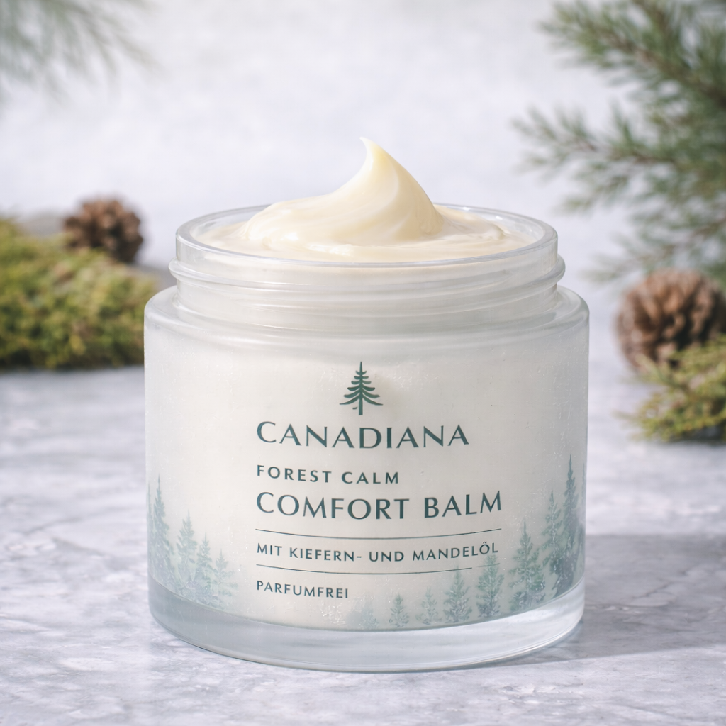 Forest Calm Comfort Balm