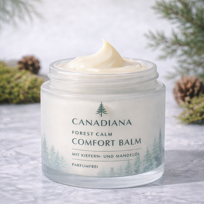Forest Calm Comfort Balm