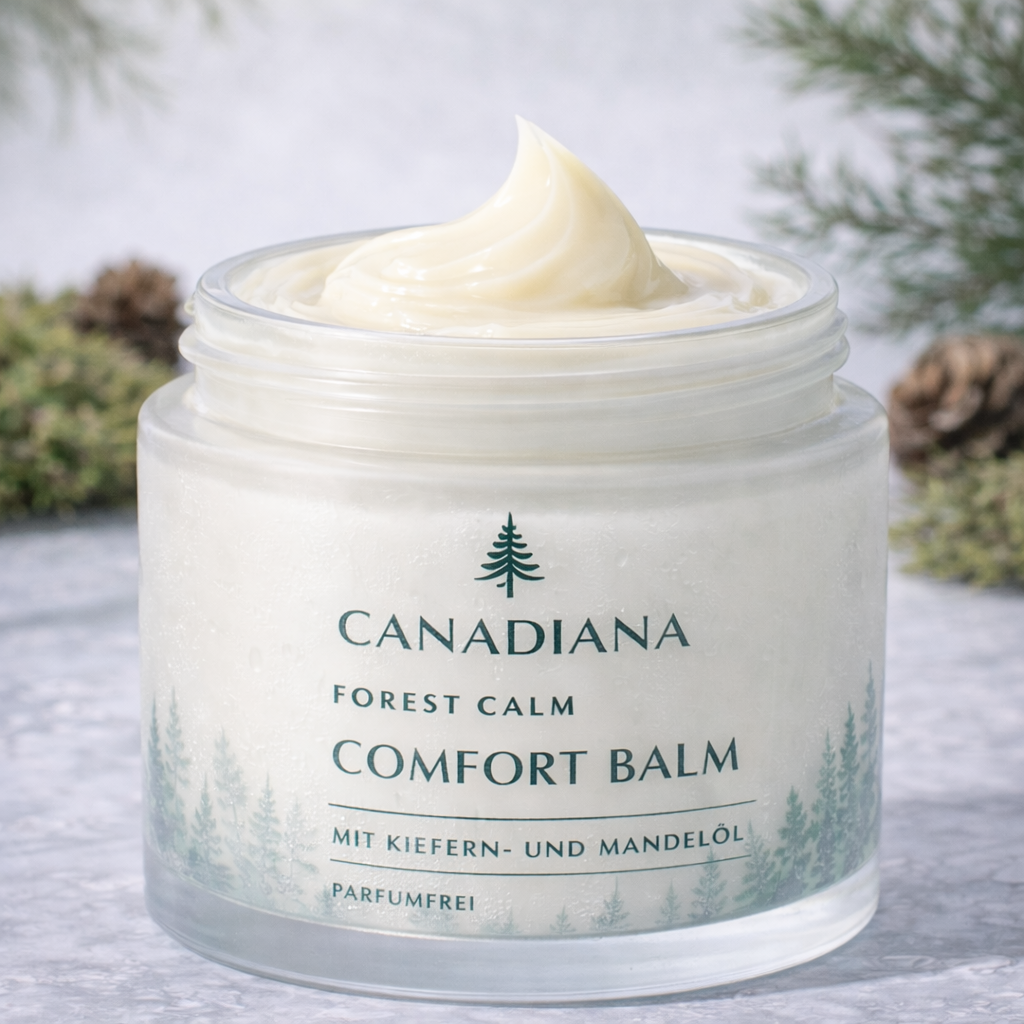 Forest Calm Comfort Balm