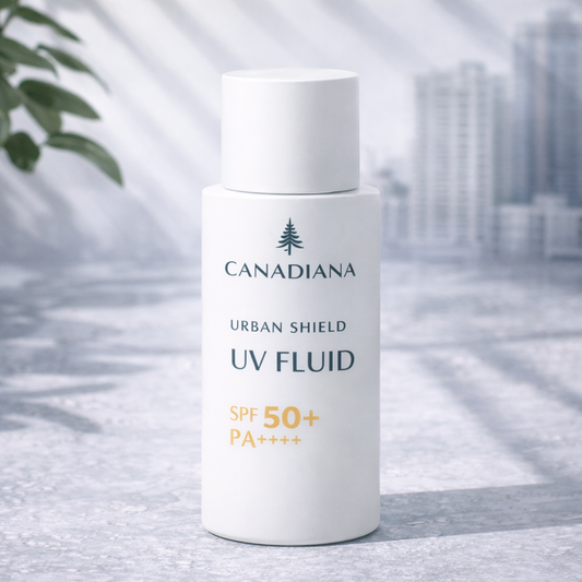Urban Shield UV Fluid SPF50+