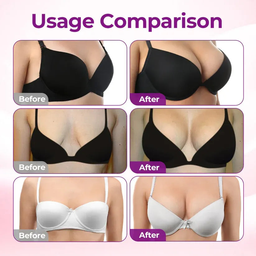 💥𝐏𝐮𝐫𝐞𝐥𝐨𝐫𝐚® 💥Targeted Breast Enhancement Advanced Nano Microneedle Patch💥💥💥