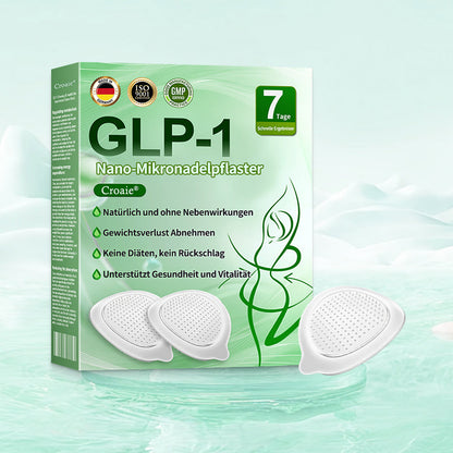 [Siehe Ergebnisse in 7 Tagen]🔔 SMGT-GLP-1 Nano Microneedle Patch & Matrixyl 3000 (Schmerzfrei, langanhaltend, behandelt Diabetes, Fettleibigkeit und Herz-Kreislauf-Erkrankungen)