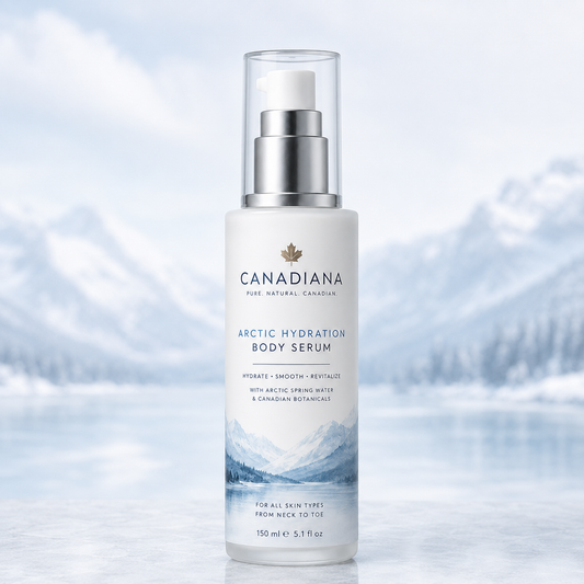 Canadiana® Arctic Hydration Body Serum