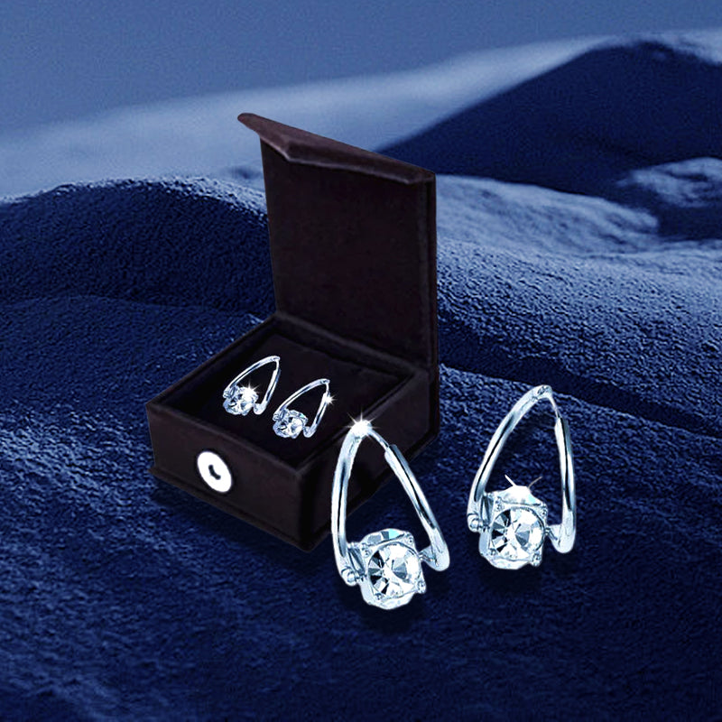 💎 LETZTER TAG SALE – 80 % RABATT💎 CZTICLE® Premium Germanium-Ohrringe