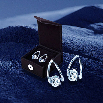 💎 LETZTER TAG SALE – 80 % RABATT💎 CZTICLE® Premium Germanium-Ohrringe
