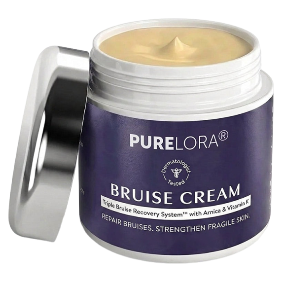 💥100K+ SOLD💕- 𝐏𝐮𝐫𝐞𝐥𝐨𝐫𝐚® Bruise Repair & Skin-Strengthening Cream