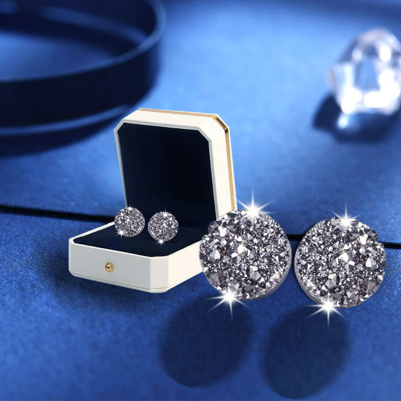 (🔥 LETZTER TAG SALE )🧑‍⚕️💎 CZTICLE® MagneChic Germanium-Ohrringe