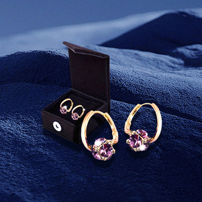 💎 LETZTER TAG SALE – 80 % RABATT💎 CZTICLE® Premium Germanium-Ohrringe