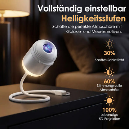 BVJ® Night Light Projector