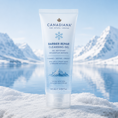 Canadiana® Barrier Repair Cleansing Gel