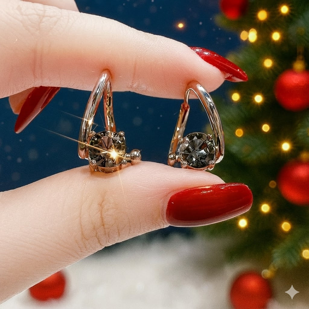 💎 LETZTER TAG SALE – 80 % RABATT💎 CZTICLE® Premium Germanium-Ohrringe