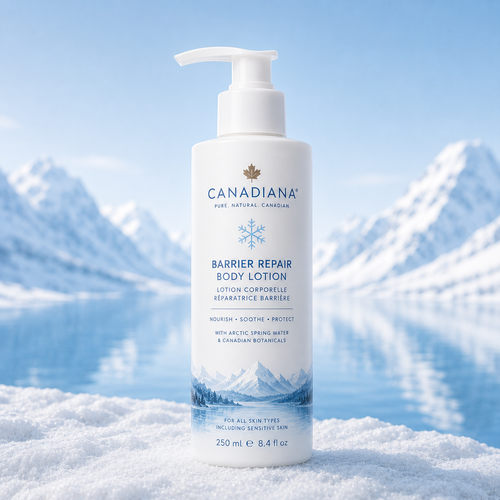 Canadiana® Barrier Repair Body Lotion