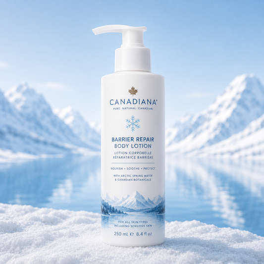 Canadiana® Barrier Repair Body Lotion