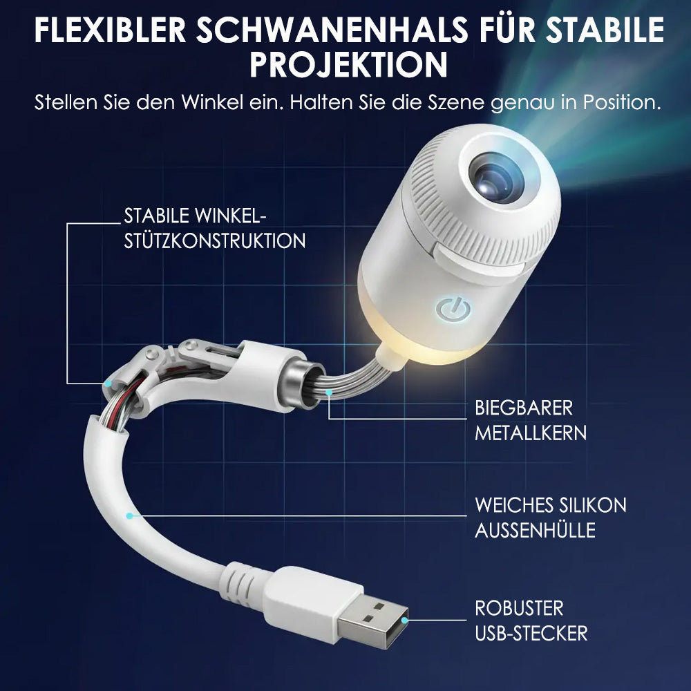 BVJ® Night Light Projector