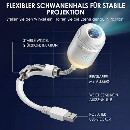 BVJ® Night Light Projector