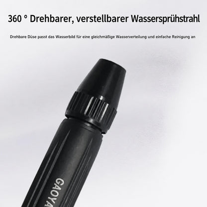 🇩🇪LETZTER TAG 80 % RABATT ✨ Leistungsstarker Hochdruckreiniger für Auto, Zuhause & Garten