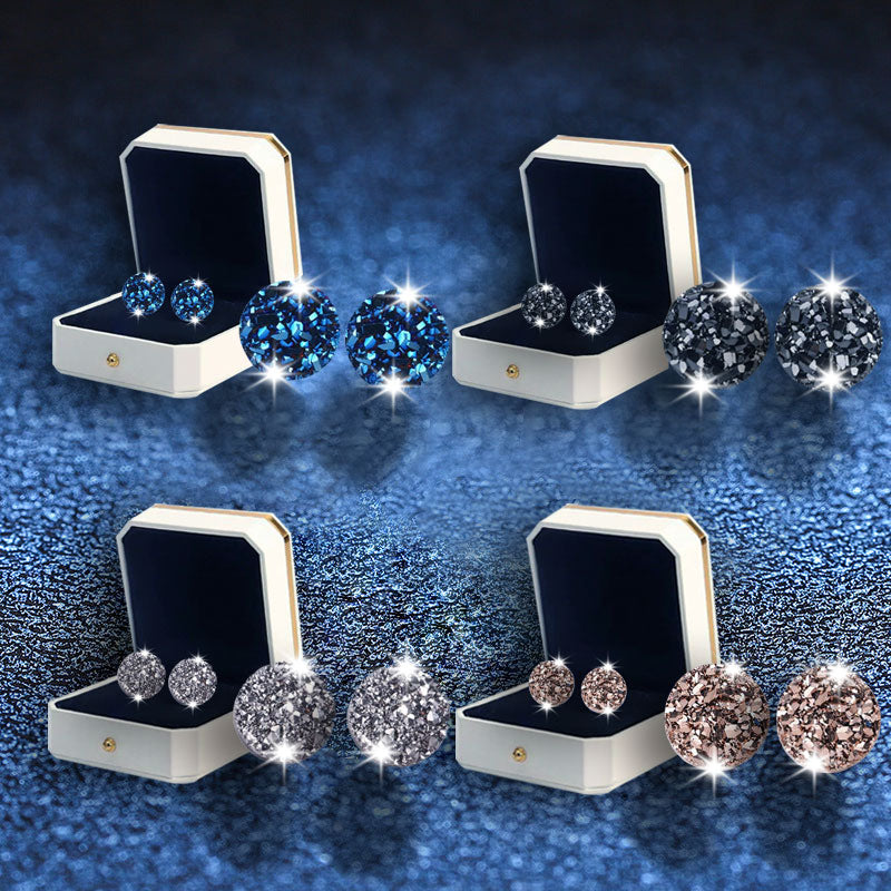 (🔥 LETZTER TAG SALE )🧑‍⚕️💎 CZTICLE® MagneChic Germanium-Ohrringe