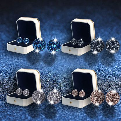 (🔥 LETZTER TAG SALE )🧑‍⚕️💎 CZTICLE® MagneChic Germanium-Ohrringe