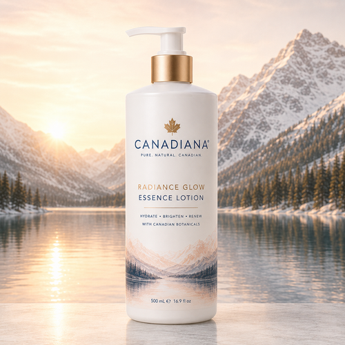 Canadiana® Radiance Glow Essence Lotion