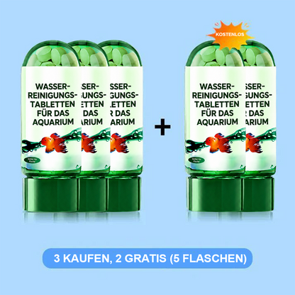 💥Hot sale♻️💧Powerful Aquarium Water Purification Tablet