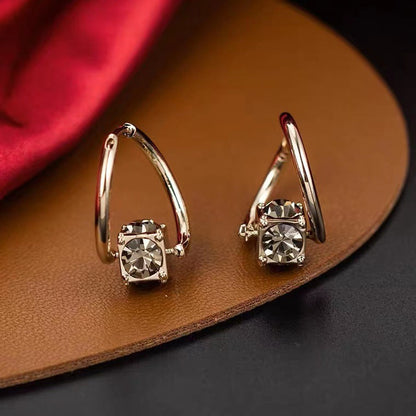 💎 LETZTER TAG SALE – 80 % RABATT💎 CZTICLE® Premium Germanium-Ohrringe