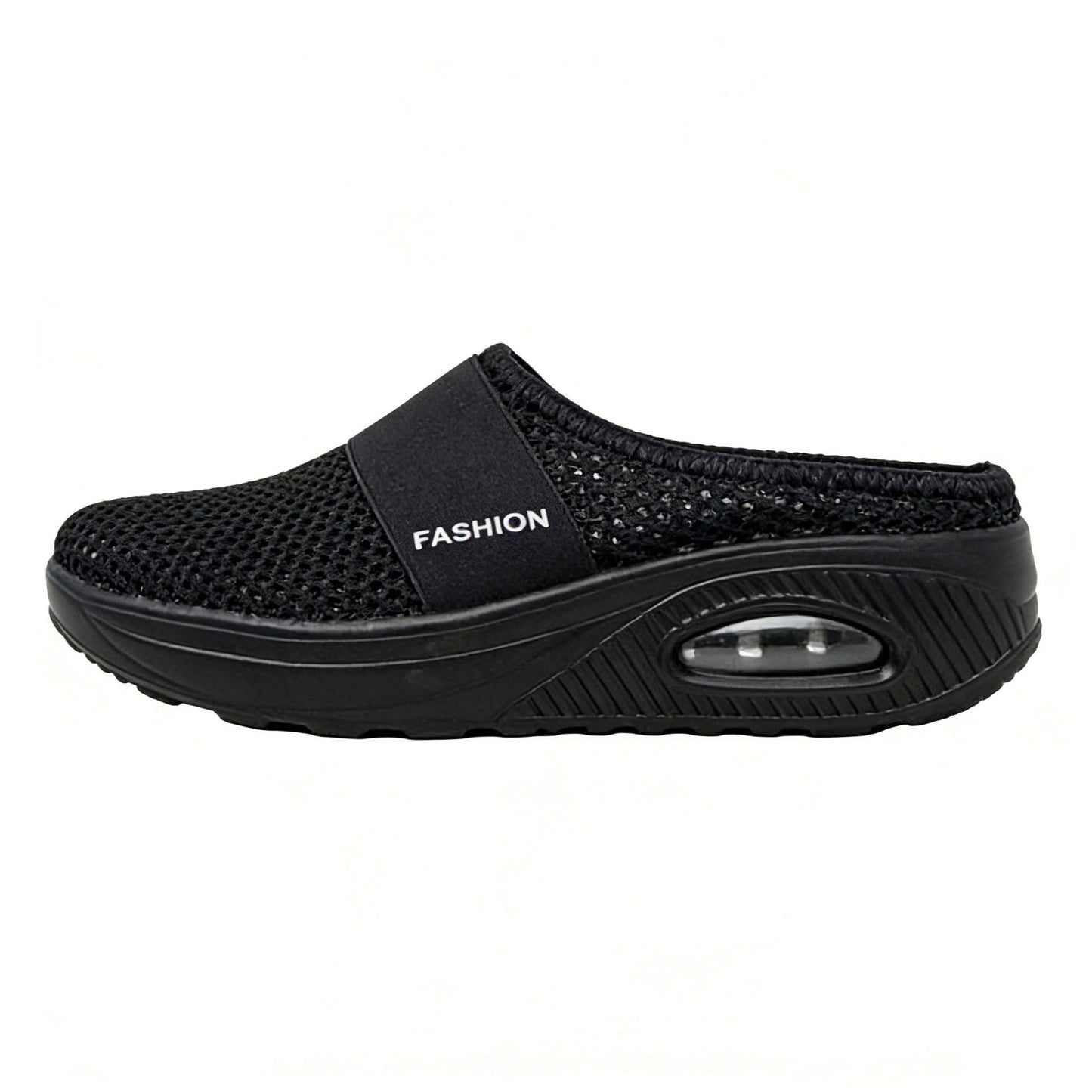 🔥 LETZTER TAG SALE – 80 % RABATT | BQODQO® Luftpolster Slip-on Walking Schuhe mit Fußgewölbeunterstützung, für Damen